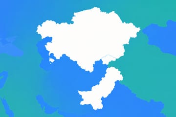Central Asia 4 (Kazakhstan, Kyrgyzstan, Pakistan, Uzbekistan)