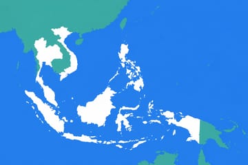 South Asia 5 (Singapore, Malaysia, Thailand, Indonesia, Vietnam)
