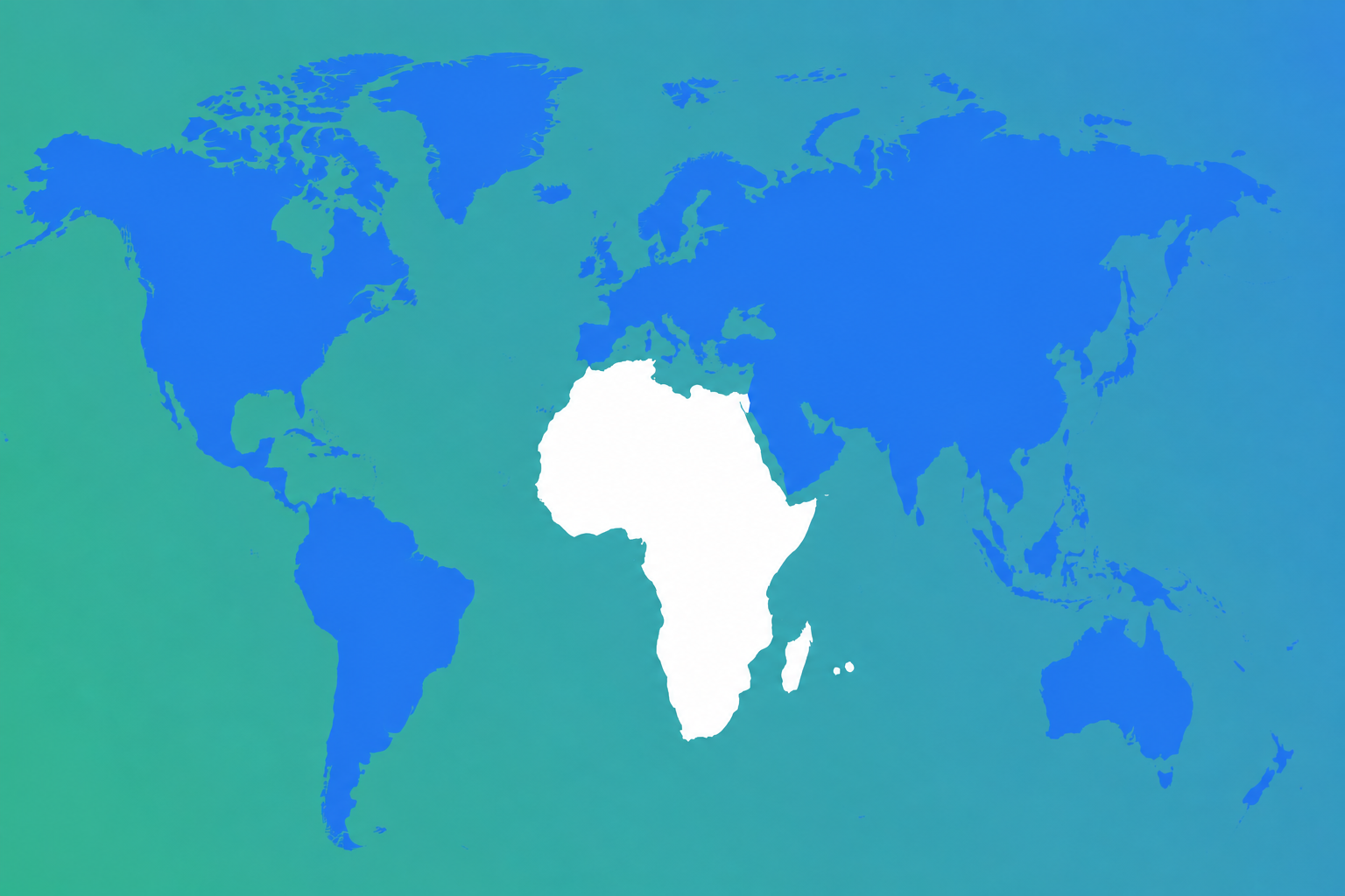 Africa North & East 17