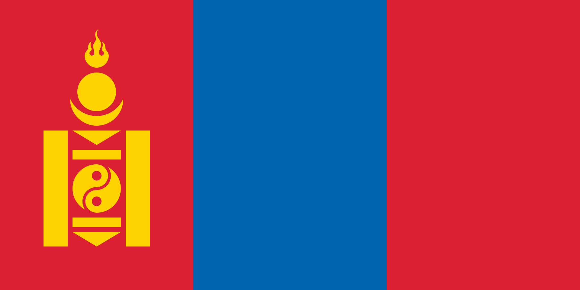 Mongolia (MobiCom, Skytel LLC)