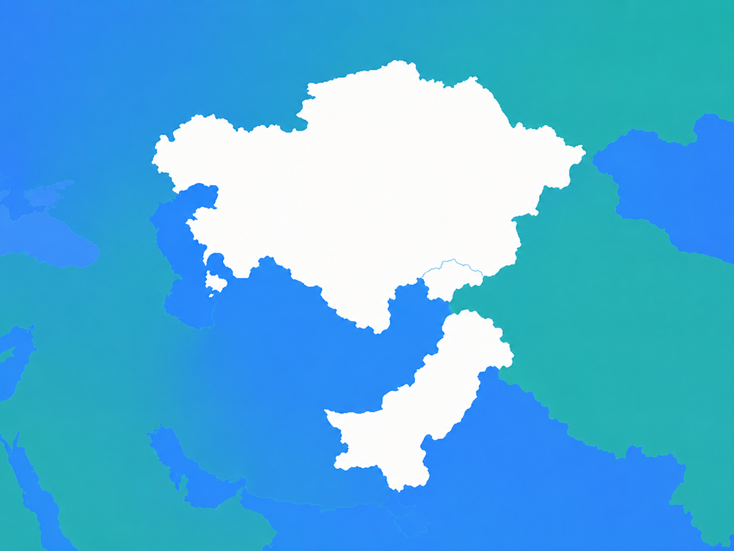Central Asia 4 (Kazakhstan, Kyrgyzstan, Pakistan, Uzbekistan)