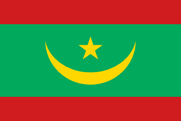 Mauritania (Mattel)