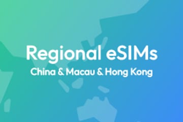 China, Hong Kong and Macau