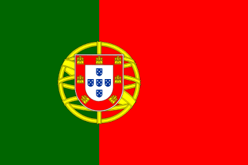 Portugal 旗幟