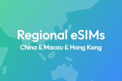 China, Hong Kong and Macau