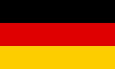 Germany 旗幟