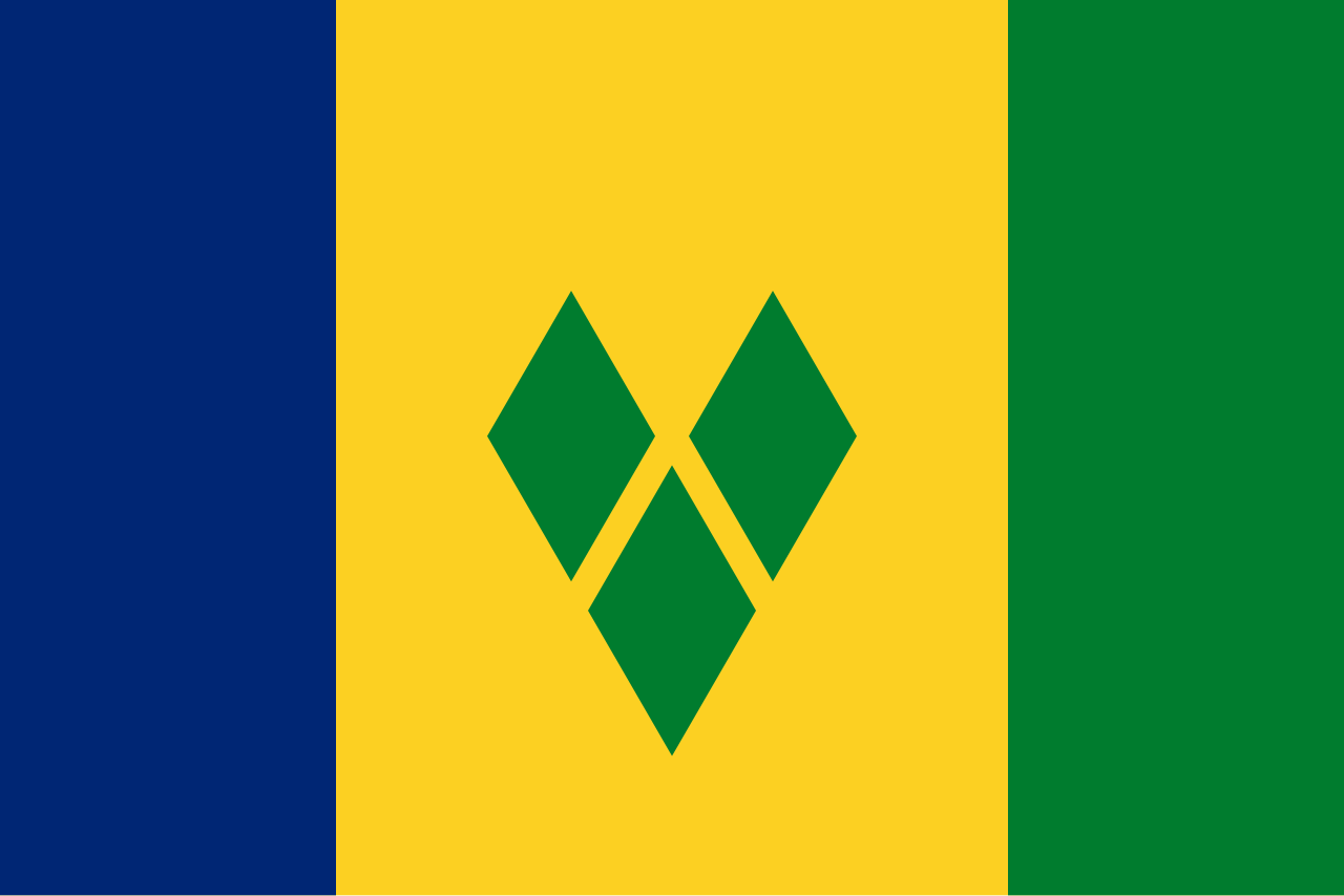 Saint Vincent and Grenadines