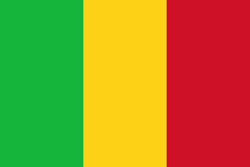 Mali (Orange)