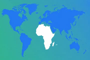 Africa West & South 15