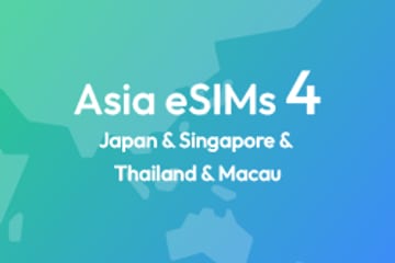 South East Asia 12