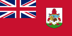Bermuda 旗幟