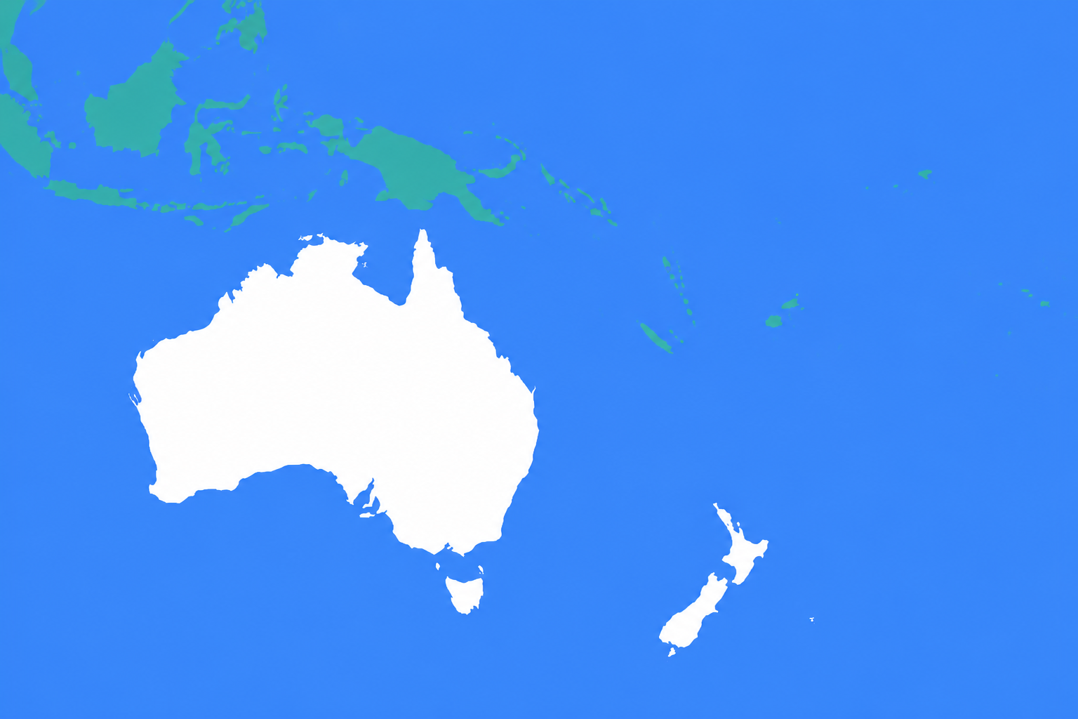 Australia & New Zealand