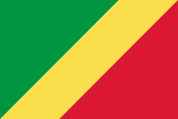 Republic of the Congo 旗幟