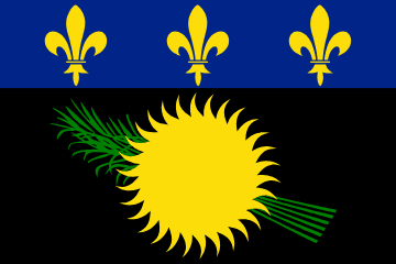 Guadeloupe (Digicel, Dauphin)