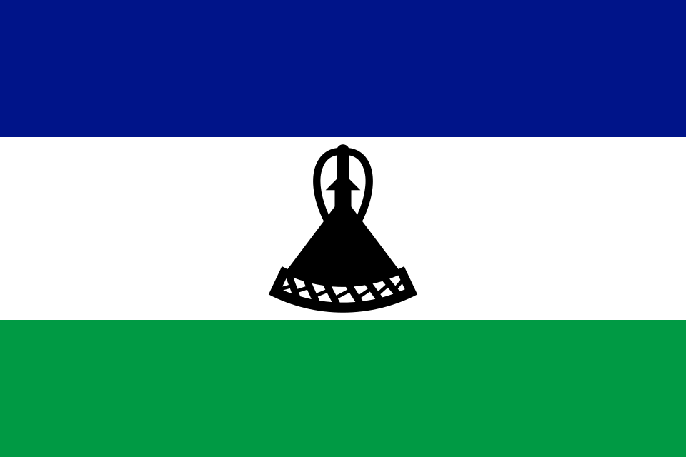 Lesotho (Vodacom)