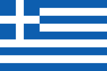 Greece 旗幟