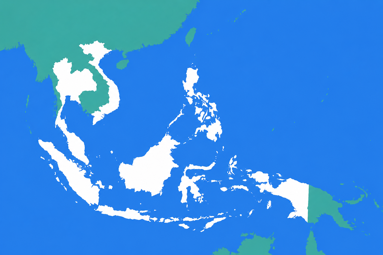 South Asia 5 (Singapore, Malaysia, Thailand, Indonesia, Vietnam)