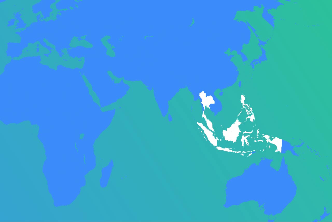 Azija 5 (Singapur, Malezija, Tajland, Filipini, Indonezija)