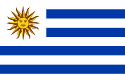 Uruguay (Claro)-logo