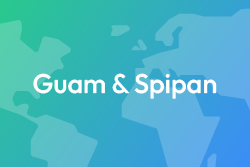 괌, 사이판 旗幟