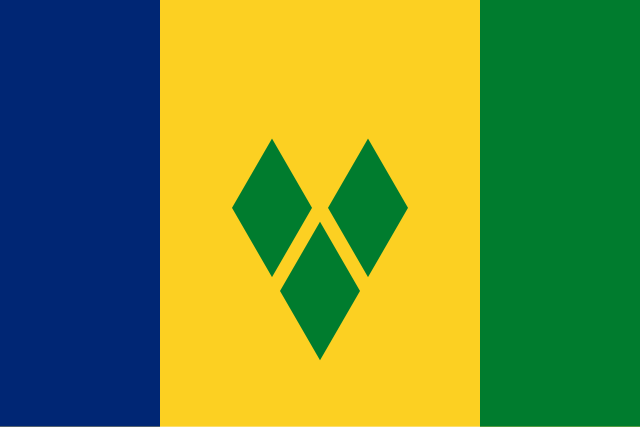 Saint Vincent and Grenadines (Flow)-logo