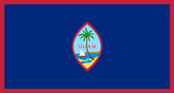 Guam 旗幟